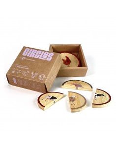 Circles - Animales de Granja
