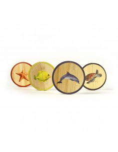 Circles - Animales Marinos 2