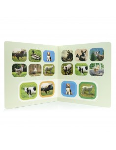 Busca y encuentra. Animales... 2