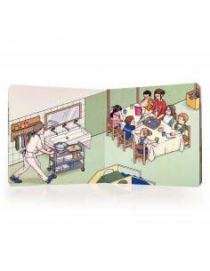 ¡Hora de la comida! 2